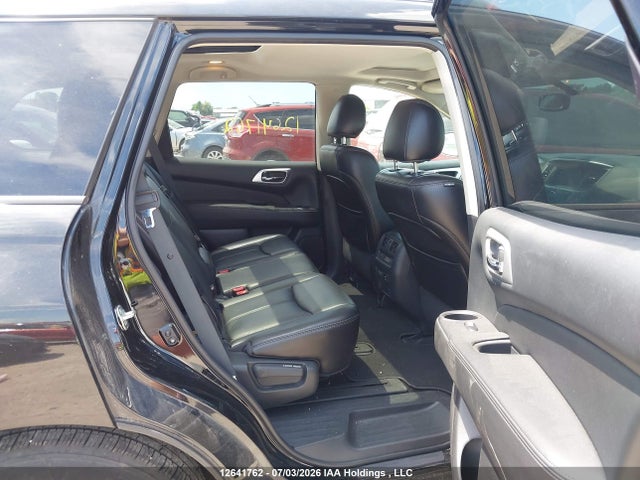 Aukcja sprzedaży 2019 Nissan Pathfinder Platinum/s/sl Premium/sv Tech, vin: 5N1DR2MM5KC585834, numer aukcji: 12641762