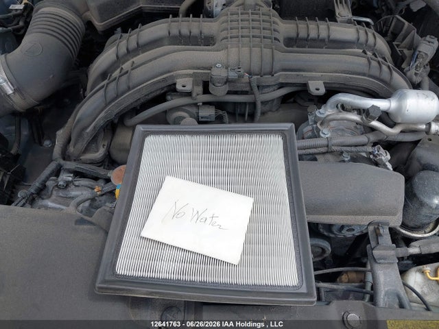 2024 Subaru Crosstrek Premium მანქანა იყიდება აუქციონზე, vin: JF2GUADC3RH395725, აუქციონის ნომერი: 12641763
