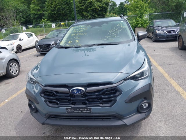 2024 Subaru Crosstrek Premium მანქანა იყიდება აუქციონზე, vin: JF2GUADC3RH395725, აუქციონის ნომერი: 12641763