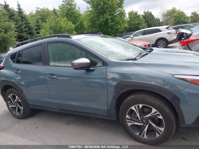 2024 Subaru Crosstrek Premium მანქანა იყიდება აუქციონზე, vin: JF2GUADC3RH395725, აუქციონის ნომერი: 12641763