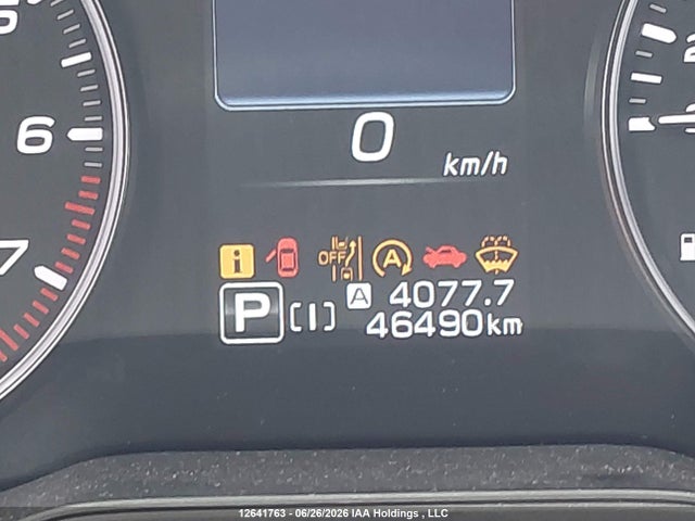 2024 Subaru Crosstrek Premium მანქანა იყიდება აუქციონზე, vin: JF2GUADC3RH395725, აუქციონის ნომერი: 12641763