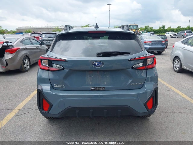 2024 Subaru Crosstrek Premium მანქანა იყიდება აუქციონზე, vin: JF2GUADC3RH395725, აუქციონის ნომერი: 12641763
