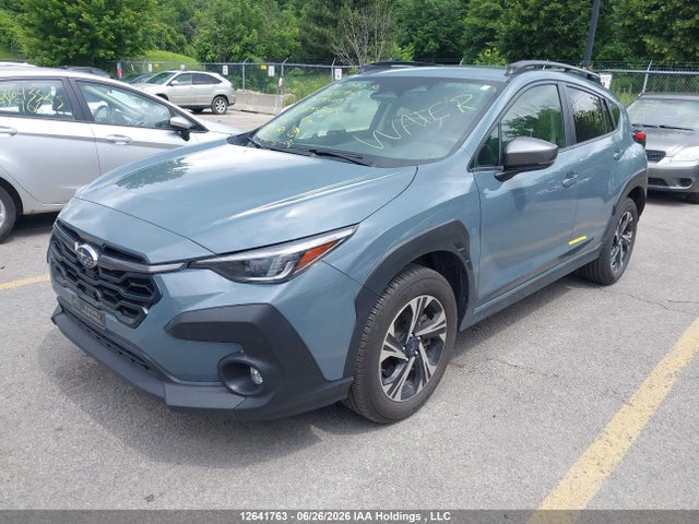 2024 Subaru Crosstrek Premium მანქანა იყიდება აუქციონზე, vin: JF2GUADC3RH395725, აუქციონის ნომერი: 12641763