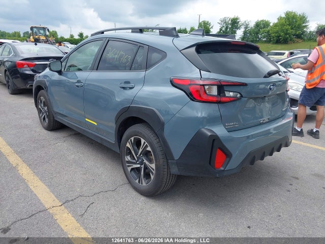 2024 Subaru Crosstrek Premium მანქანა იყიდება აუქციონზე, vin: JF2GUADC3RH395725, აუქციონის ნომერი: 12641763