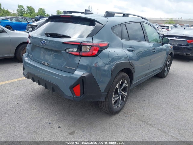 2024 Subaru Crosstrek Premium მანქანა იყიდება აუქციონზე, vin: JF2GUADC3RH395725, აუქციონის ნომერი: 12641763
