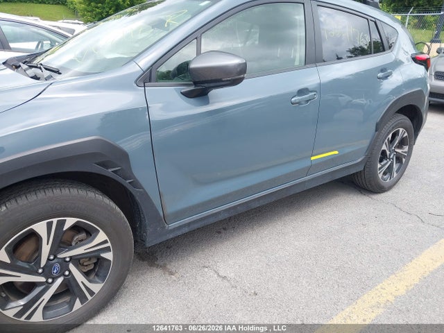 2024 Subaru Crosstrek Premium მანქანა იყიდება აუქციონზე, vin: JF2GUADC3RH395725, აუქციონის ნომერი: 12641763