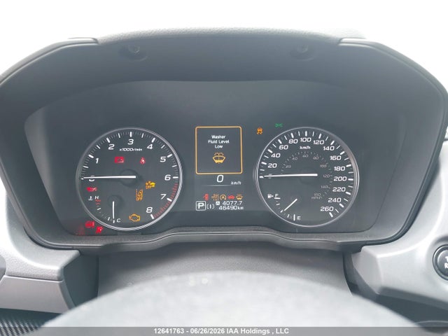 2024 Subaru Crosstrek Premium მანქანა იყიდება აუქციონზე, vin: JF2GUADC3RH395725, აუქციონის ნომერი: 12641763