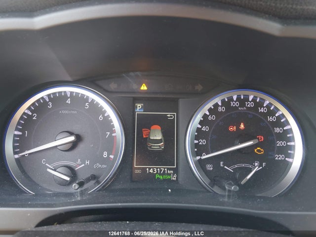 Toyota Highlander Limited 2017 5TDDZRFH9HS483375 Image 7