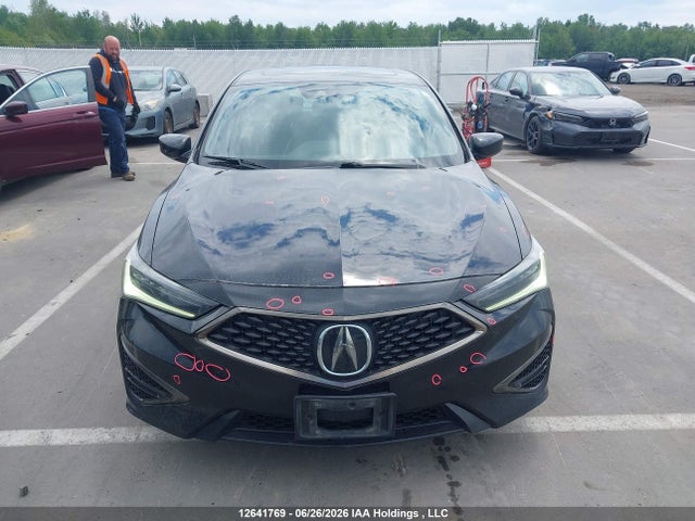 Acura Ilx Premium A-spec/tech A-spec 2019 19UDE2F81KA800462 Image 12