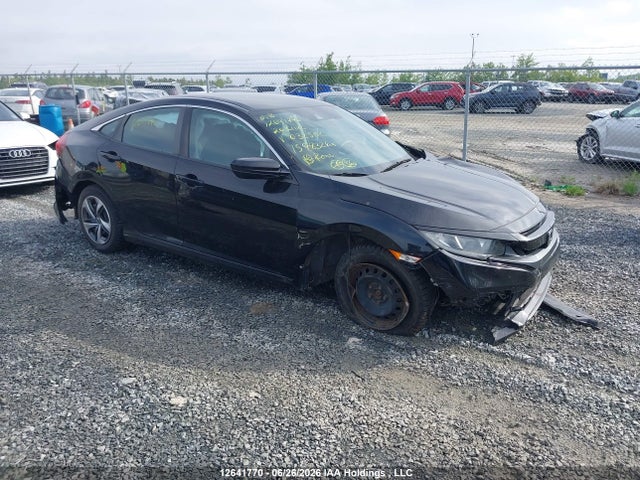 Продажа на аукционе авто 2020 Honda Civic Lx, vin: 2HGFC2F52LH032532, номер лота: 12641770