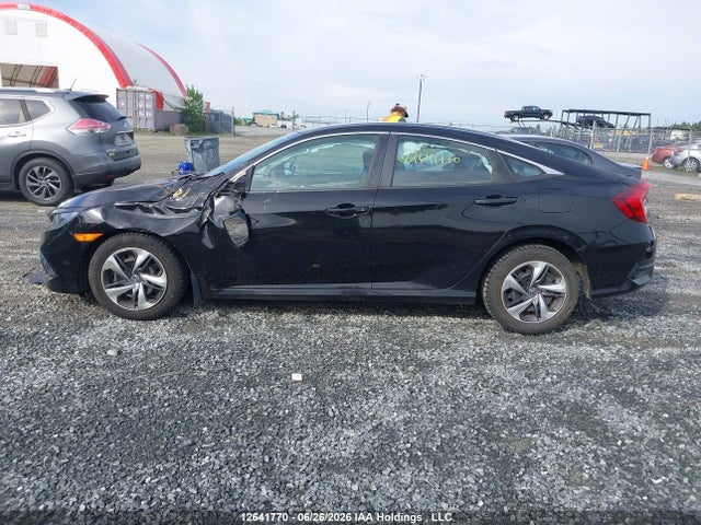 Aukcja sprzedaży 2020 Honda Civic Lx, vin: 2HGFC2F52LH032532, numer aukcji: 12641770