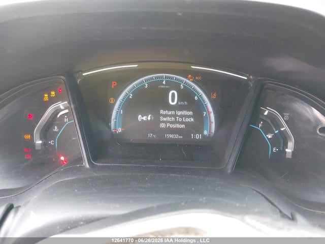 2HGFC2F52LH032532 Honda Civic Lx