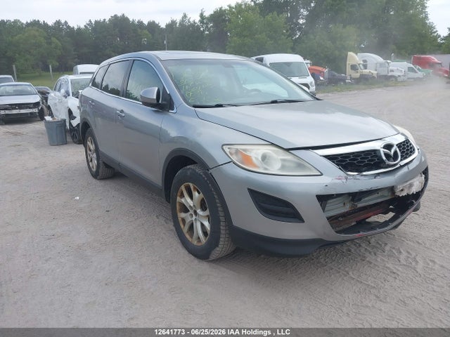 2011 Mazda Cx-9 Gs მანქანა იყიდება აუქციონზე, vin: JM3TB3CA4B0302222, აუქციონის ნომერი: 12641773