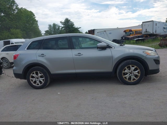 Продажа на аукционе авто 2011 Mazda Cx-9 Gs, vin: JM3TB3CA4B0302222, номер лота: 12641773