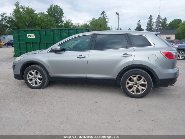 Продажа на аукционе авто 2011 Mazda Cx-9 Gs, vin: JM3TB3CA4B0302222, номер лота: 12641773