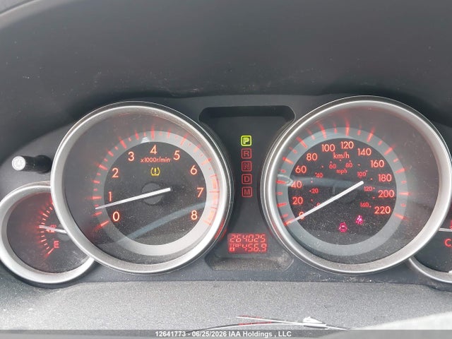 Продажа на аукционе авто 2011 Mazda Cx-9 Gs, vin: JM3TB3CA4B0302222, номер лота: 12641773