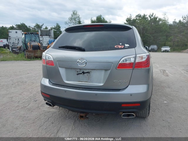 Продажа на аукционе авто 2011 Mazda Cx-9 Gs, vin: JM3TB3CA4B0302222, номер лота: 12641773