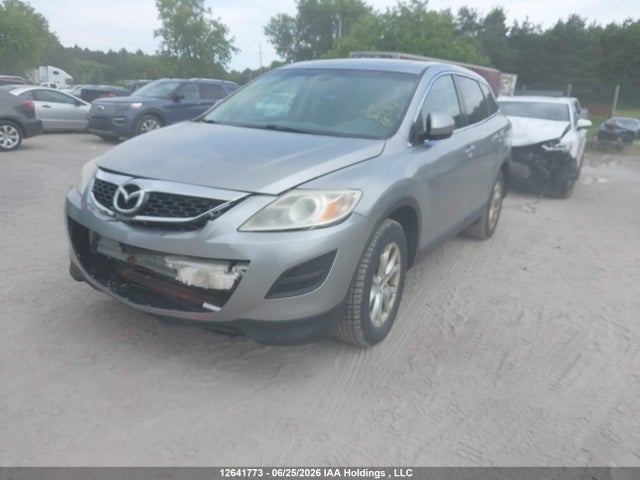 Продажа на аукционе авто 2011 Mazda Cx-9 Gs, vin: JM3TB3CA4B0302222, номер лота: 12641773