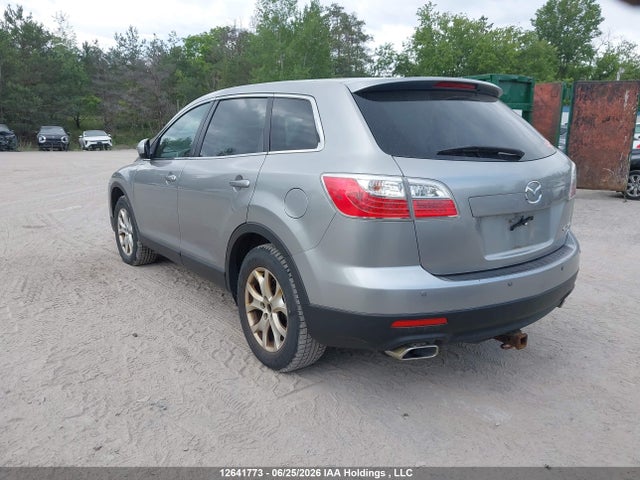 Продажа на аукционе авто 2011 Mazda Cx-9 Gs, vin: JM3TB3CA4B0302222, номер лота: 12641773