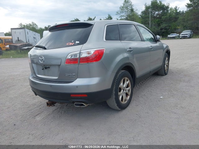 Продажа на аукционе авто 2011 Mazda Cx-9 Gs, vin: JM3TB3CA4B0302222, номер лота: 12641773