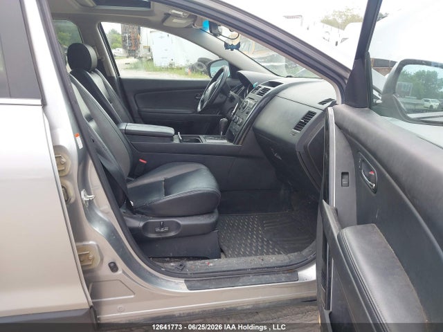 Продажа на аукционе авто 2011 Mazda Cx-9 Gs, vin: JM3TB3CA4B0302222, номер лота: 12641773