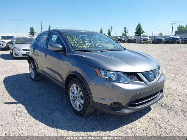 Aukcja sprzedaży 2019 Nissan Rogue Sport S/sv/sl, vin: JN1BJ1CR4KW330815, numer aukcji: 12641774