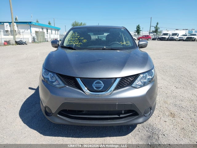 12641774 :رقم المزاد ، JN1BJ1CR4KW330815 vin ، 2019 Nissan Rogue Sport S/sv/sl مزاد بيع