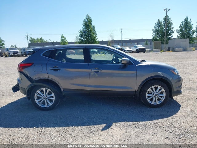 12641774 :رقم المزاد ، JN1BJ1CR4KW330815 vin ، 2019 Nissan Rogue Sport S/sv/sl مزاد بيع