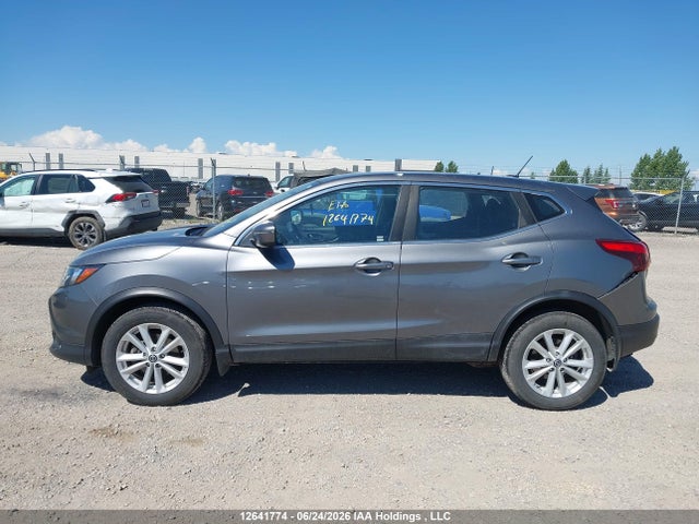 12641774 :رقم المزاد ، JN1BJ1CR4KW330815 vin ، 2019 Nissan Rogue Sport S/sv/sl مزاد بيع