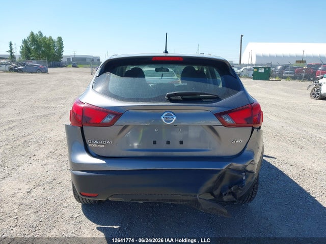 12641774 :رقم المزاد ، JN1BJ1CR4KW330815 vin ، 2019 Nissan Rogue Sport S/sv/sl مزاد بيع