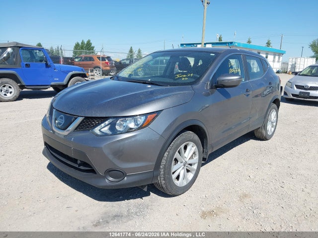 12641774 :رقم المزاد ، JN1BJ1CR4KW330815 vin ، 2019 Nissan Rogue Sport S/sv/sl مزاد بيع