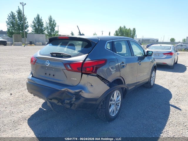12641774 :رقم المزاد ، JN1BJ1CR4KW330815 vin ، 2019 Nissan Rogue Sport S/sv/sl مزاد بيع