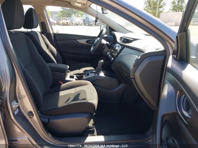 12641774 :رقم المزاد ، JN1BJ1CR4KW330815 vin ، 2019 Nissan Rogue Sport S/sv/sl مزاد بيع