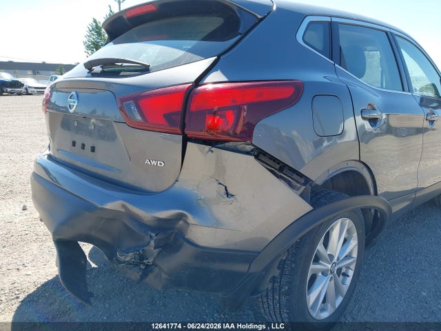 12641774 :رقم المزاد ، JN1BJ1CR4KW330815 vin ، 2019 Nissan Rogue Sport S/sv/sl مزاد بيع