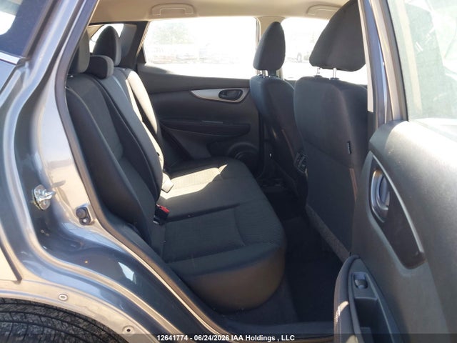 12641774 :رقم المزاد ، JN1BJ1CR4KW330815 vin ، 2019 Nissan Rogue Sport S/sv/sl مزاد بيع