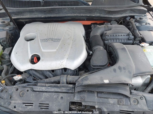 Aukcja sprzedaży 2014 Kia Optima Hybrid, vin: KNAGN4AD3E5064114, numer aukcji: 12641775