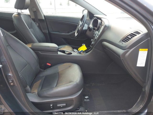 Продаж на аукціоні авто 2014 Kia Optima Hybrid, vin: KNAGN4AD3E5064114, номер лоту: 12641775