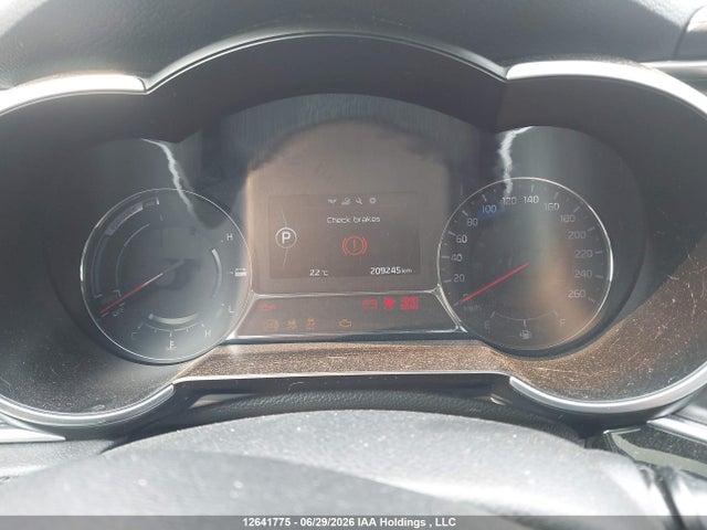 KIA OPTIMA HYBRID 2014 KNAGN4AD3E5064114 Image 7