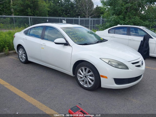 2011 Mazda Mazda6 Gs-i4 მანქანა იყიდება აუქციონზე, vin: 1YVHZ8BHXB5M07947, აუქციონის ნომერი: 12641776