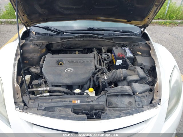 2011 Mazda Mazda6 Gs-i4 მანქანა იყიდება აუქციონზე, vin: 1YVHZ8BHXB5M07947, აუქციონის ნომერი: 12641776