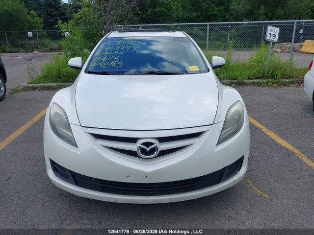 2011 Mazda Mazda6 Gs-i4 მანქანა იყიდება აუქციონზე, vin: 1YVHZ8BHXB5M07947, აუქციონის ნომერი: 12641776