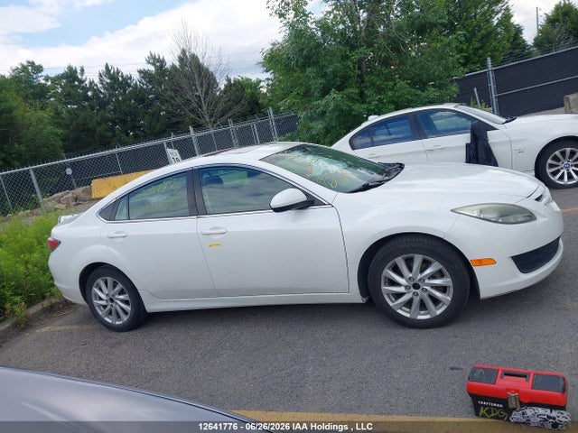 2011 Mazda Mazda6 Gs-i4 მანქანა იყიდება აუქციონზე, vin: 1YVHZ8BHXB5M07947, აუქციონის ნომერი: 12641776