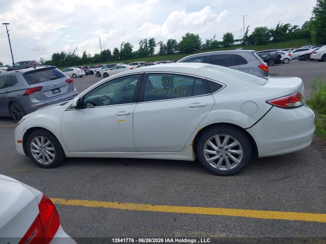2011 Mazda Mazda6 Gs-i4 მანქანა იყიდება აუქციონზე, vin: 1YVHZ8BHXB5M07947, აუქციონის ნომერი: 12641776