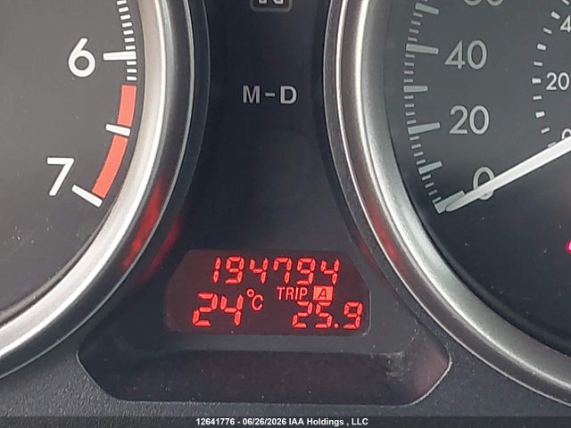 2011 Mazda Mazda6 Gs-i4 მანქანა იყიდება აუქციონზე, vin: 1YVHZ8BHXB5M07947, აუქციონის ნომერი: 12641776