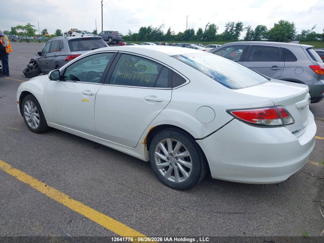 2011 Mazda Mazda6 Gs-i4 მანქანა იყიდება აუქციონზე, vin: 1YVHZ8BHXB5M07947, აუქციონის ნომერი: 12641776
