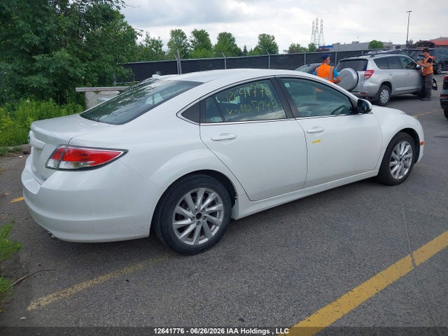 2011 Mazda Mazda6 Gs-i4 მანქანა იყიდება აუქციონზე, vin: 1YVHZ8BHXB5M07947, აუქციონის ნომერი: 12641776
