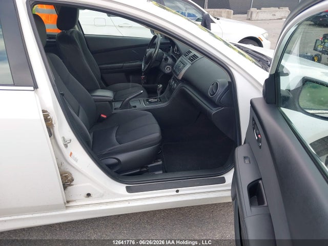 2011 Mazda Mazda6 Gs-i4 მანქანა იყიდება აუქციონზე, vin: 1YVHZ8BHXB5M07947, აუქციონის ნომერი: 12641776