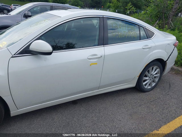 2011 Mazda Mazda6 Gs-i4 მანქანა იყიდება აუქციონზე, vin: 1YVHZ8BHXB5M07947, აუქციონის ნომერი: 12641776
