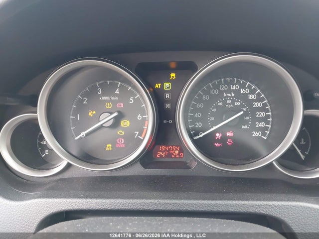 2011 Mazda Mazda6 Gs-i4 მანქანა იყიდება აუქციონზე, vin: 1YVHZ8BHXB5M07947, აუქციონის ნომერი: 12641776