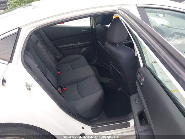 2011 Mazda Mazda6 Gs-i4 მანქანა იყიდება აუქციონზე, vin: 1YVHZ8BHXB5M07947, აუქციონის ნომერი: 12641776